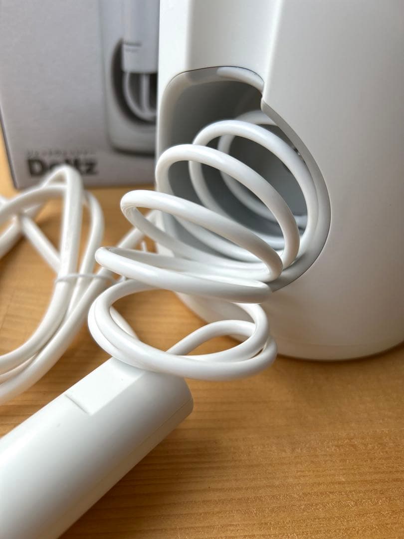 口腔洗浄機 ジェットウォッシャー ドルツ EW-DJ75保証書付き