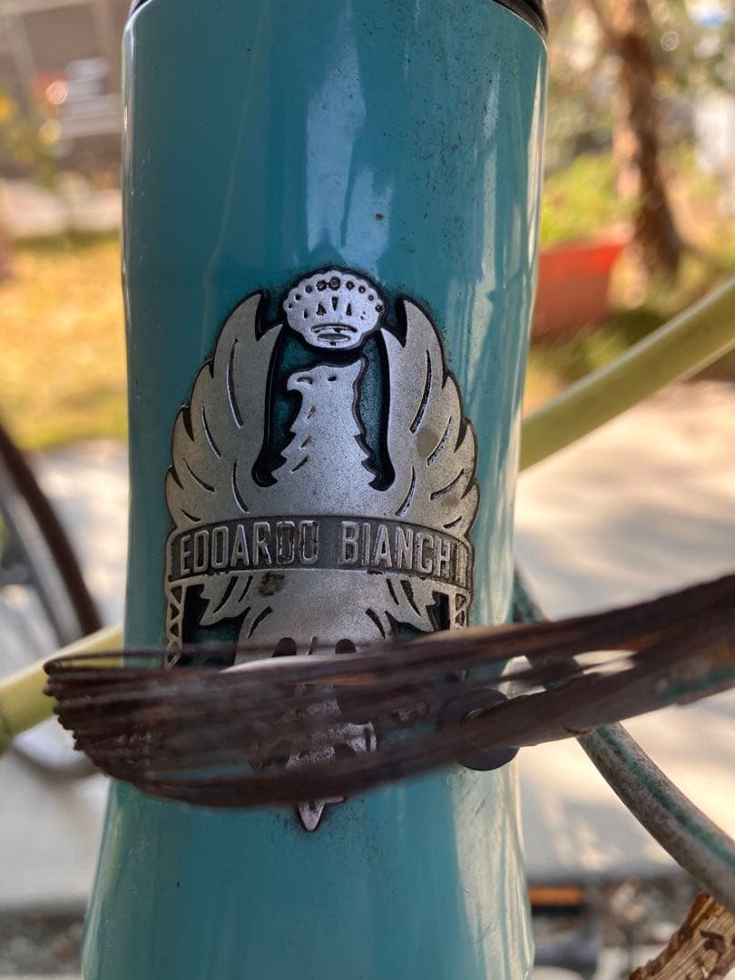 Bianchi クロスバイク 前照灯付き ローマ4 ビアンキ ローマ4 Bianchi