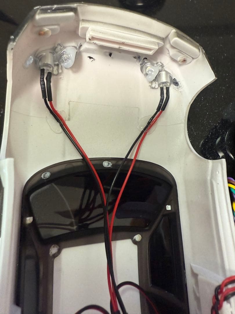 ミニッツ4wd日産スカイラインR33 32638WG-T