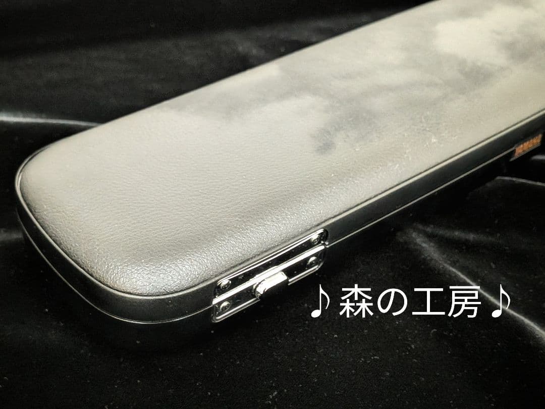 商談中【モカ】ヤマハフルート YFL211SⅡ Eメカ