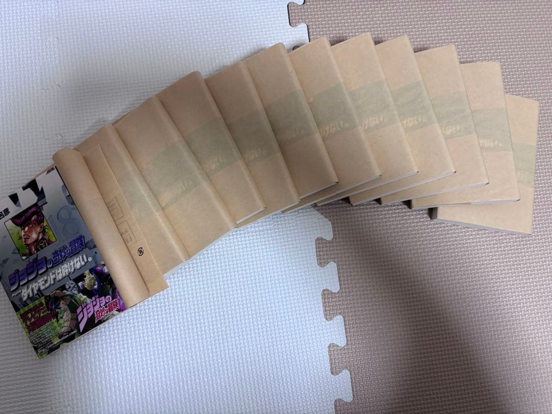 ジョジョの奇妙な冒険 全巻 （文庫）➕短編集セット（再再値下げ）