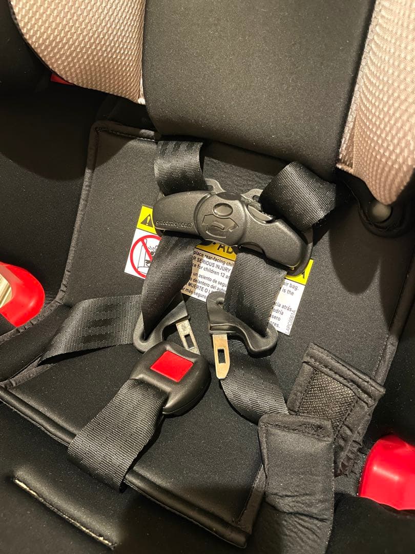 GRACO(グレコ) Extend2Fit ConvertibleCarSeat