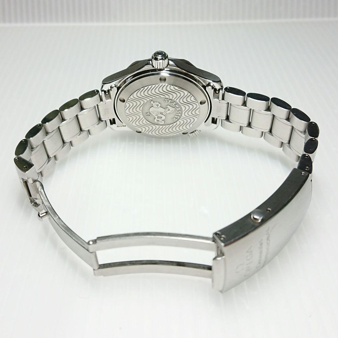 光*3様 オメガ☆シーマスタープロフェッショナル☆300m☆36㎜☆自動巻き☆ブ