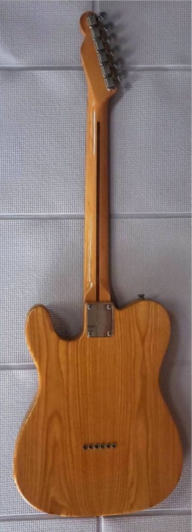 激鳴り】Greco TE500 1978年製 テレキャスターシンライン