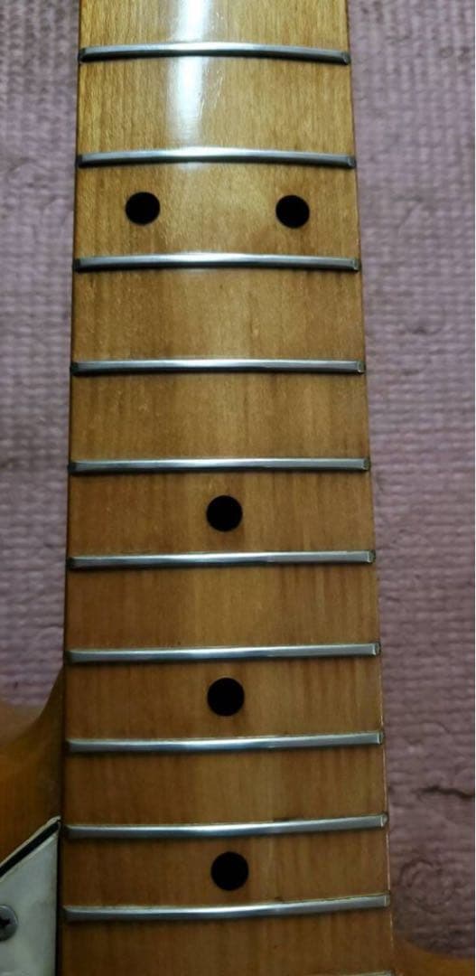 激鳴り】Greco TE500 1978年製 テレキャスターシンライン