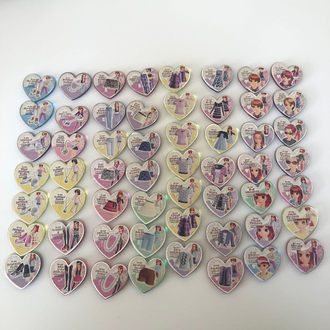 プリティーリズム プリズムストーン まとめ売り (ノーマルのみ