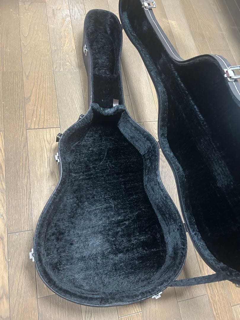 レア】Takamine Deluxe ゼロフレット ハードケース付き - メルカリ