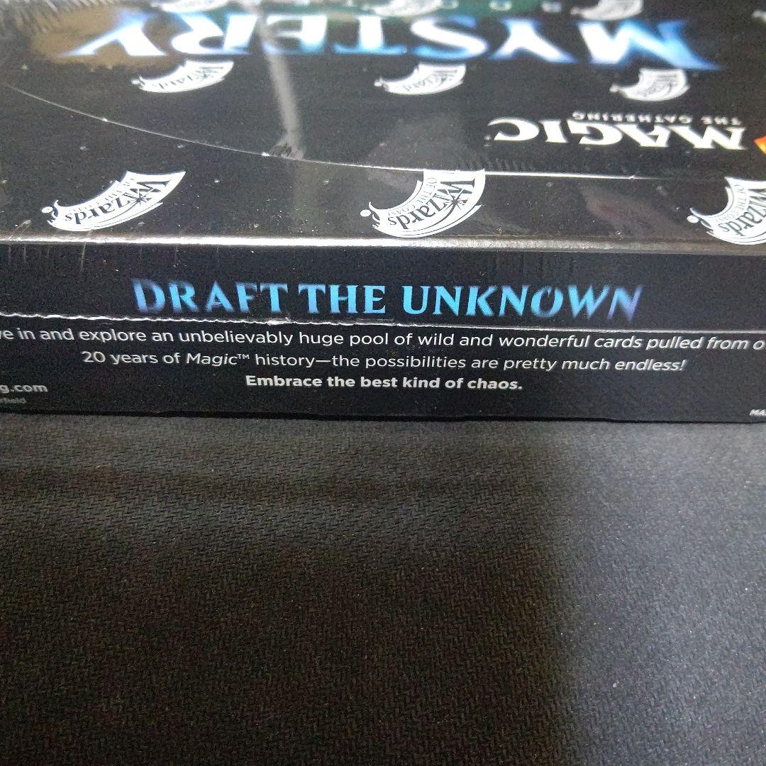 マジック MTG ミステリーブースター MYSTERY BOOSTER 1BOX