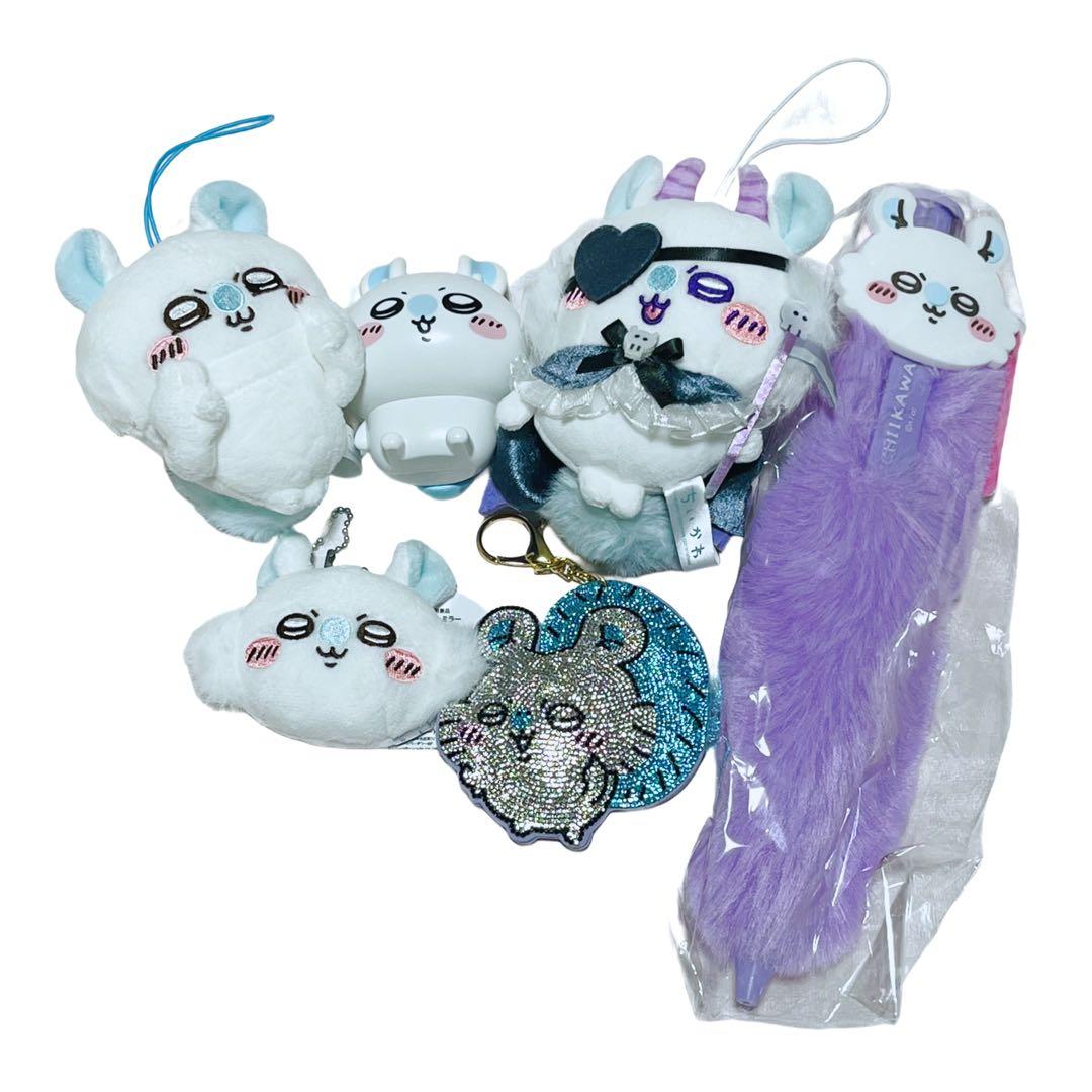 【新品】【非売品】 ちいかわ chiikawa モモンガ まとめ売り 15点!!