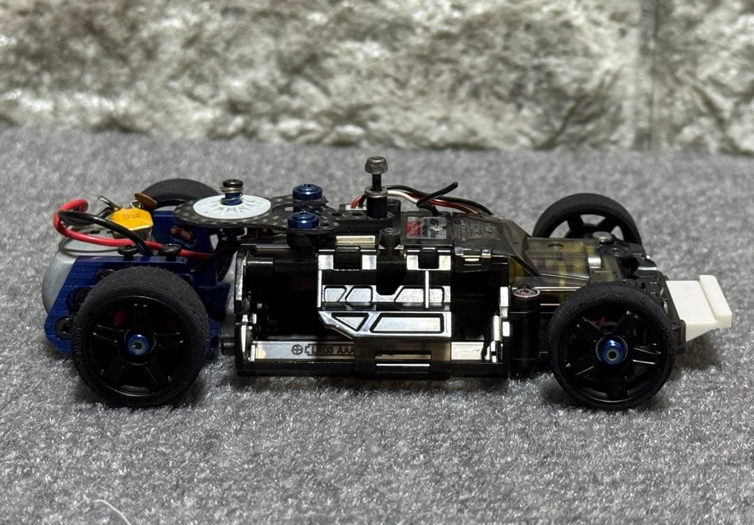 京商 ミニッツ ロータス エキシージ オレンジ　& MR-03 シャーシセット