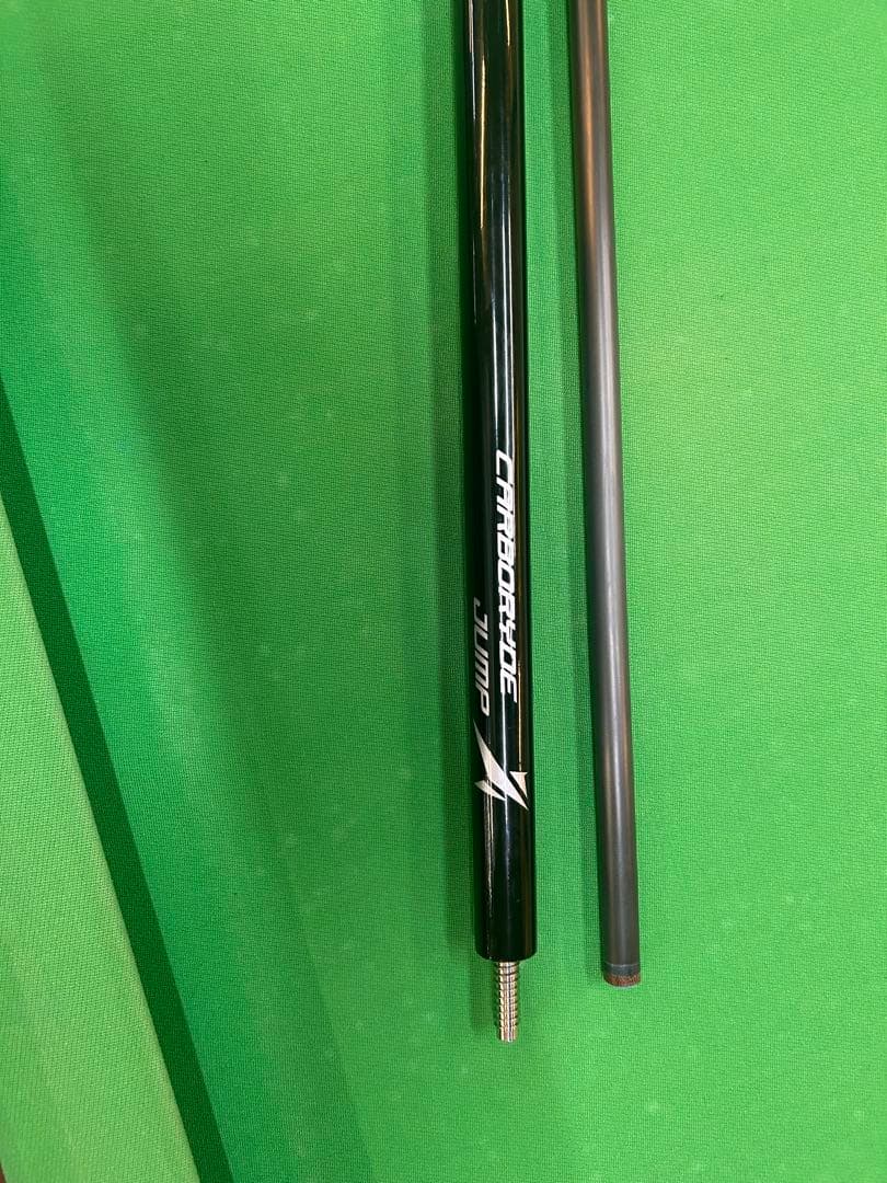 ジャンプキュー　ビリヤード　アンリミテッド