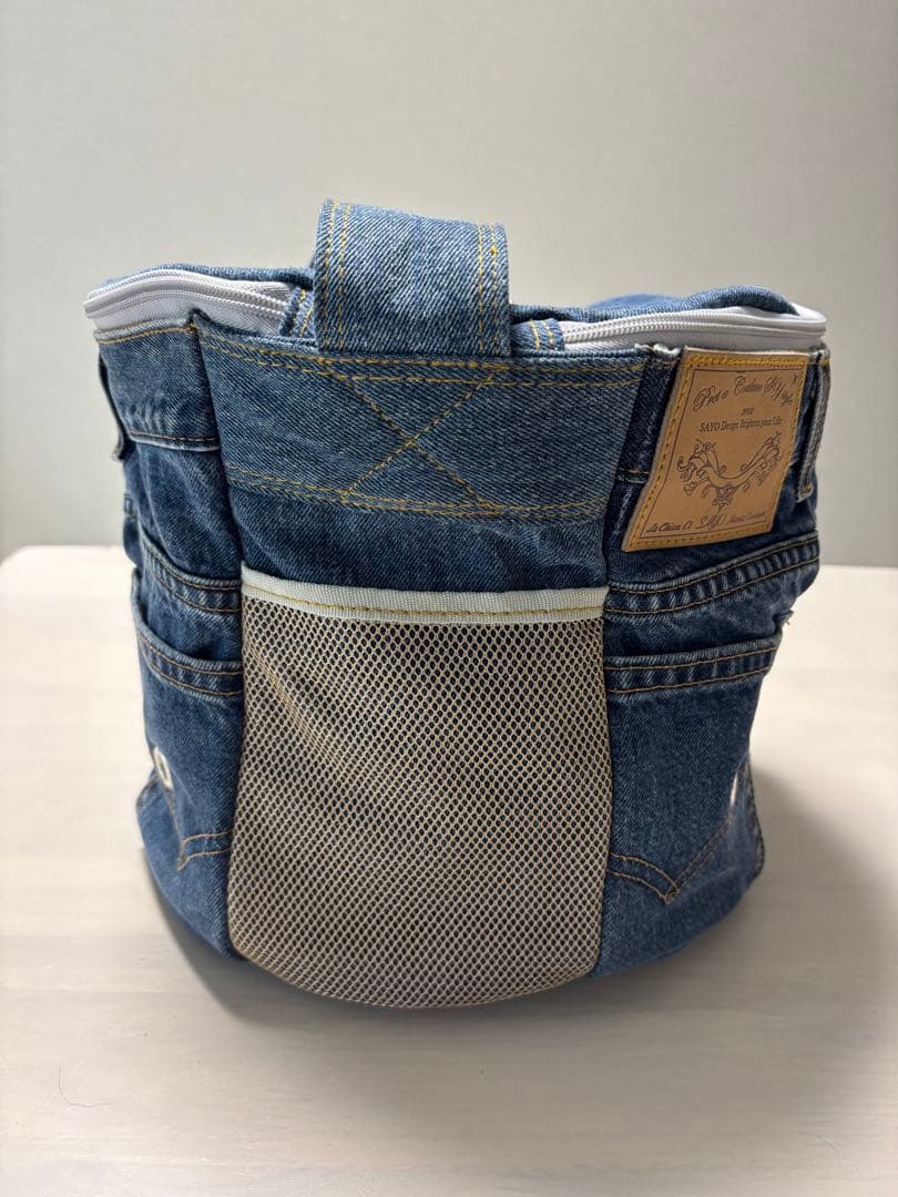 ⭐️ルシアンエサヨ⭐️品川本店限定色 タンブール 斜め掛け 定価28600