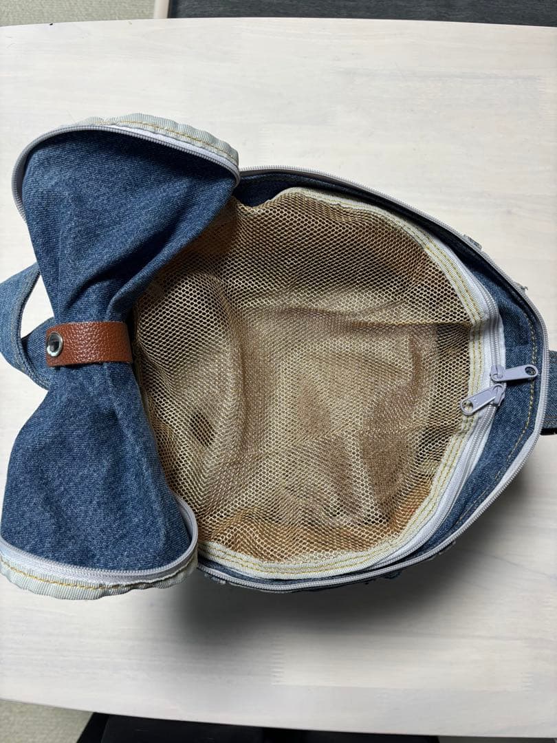 ⭐️ルシアンエサヨ⭐️品川本店限定色 タンブール 斜め掛け 定価28600