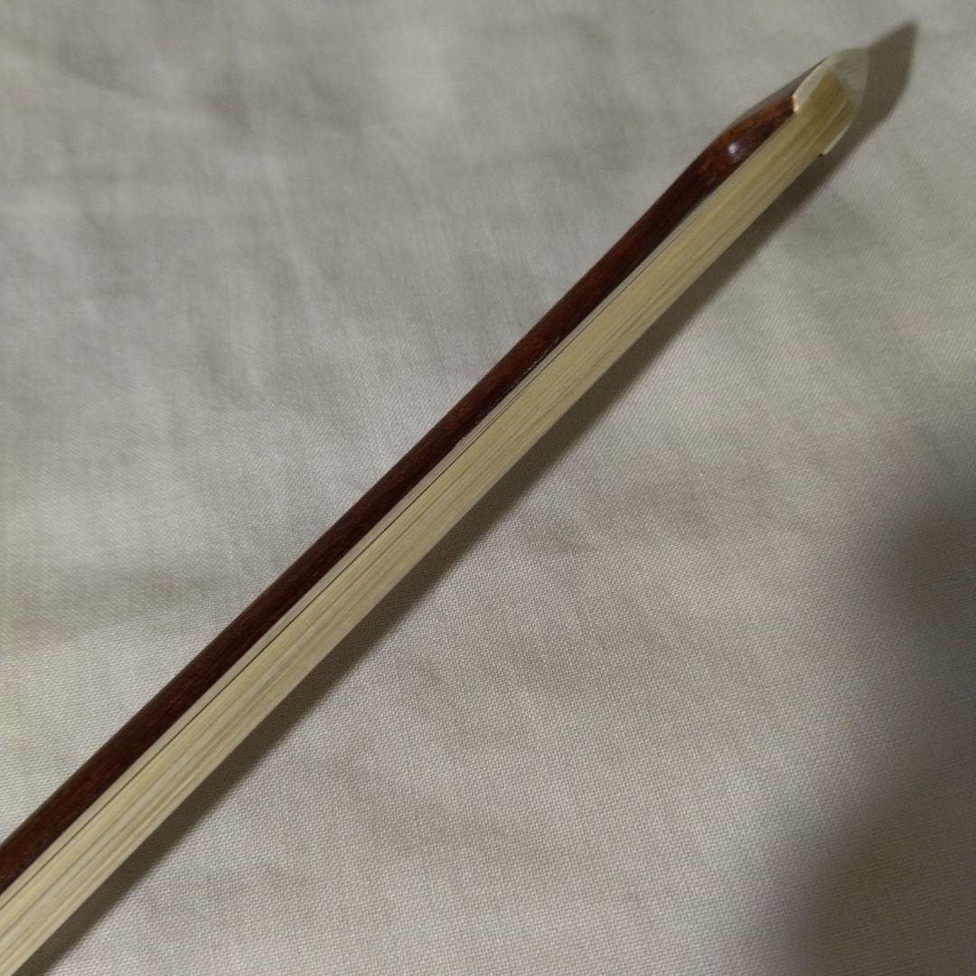 ♥5才前後の子供用♥木曽スズキバイオリン1/8♥品番150♥弓ケ―ス松脂肩当て付