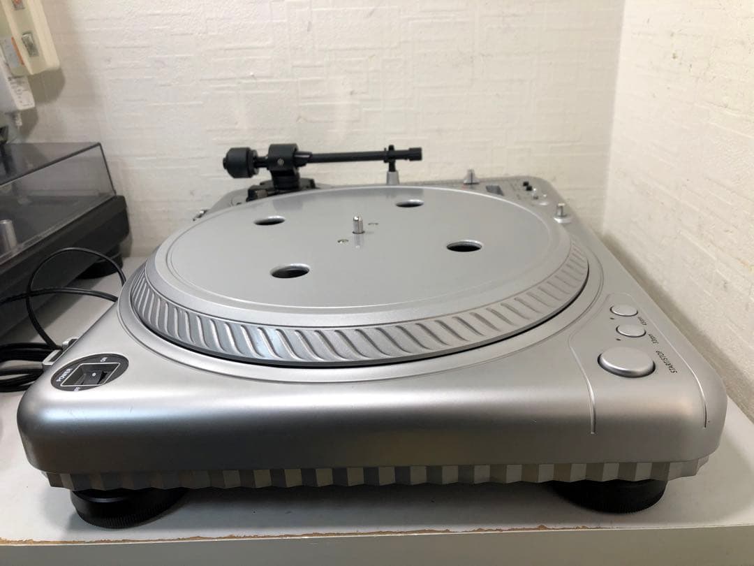 VESTAX ベスタクスPDX-2300 メンテナンス