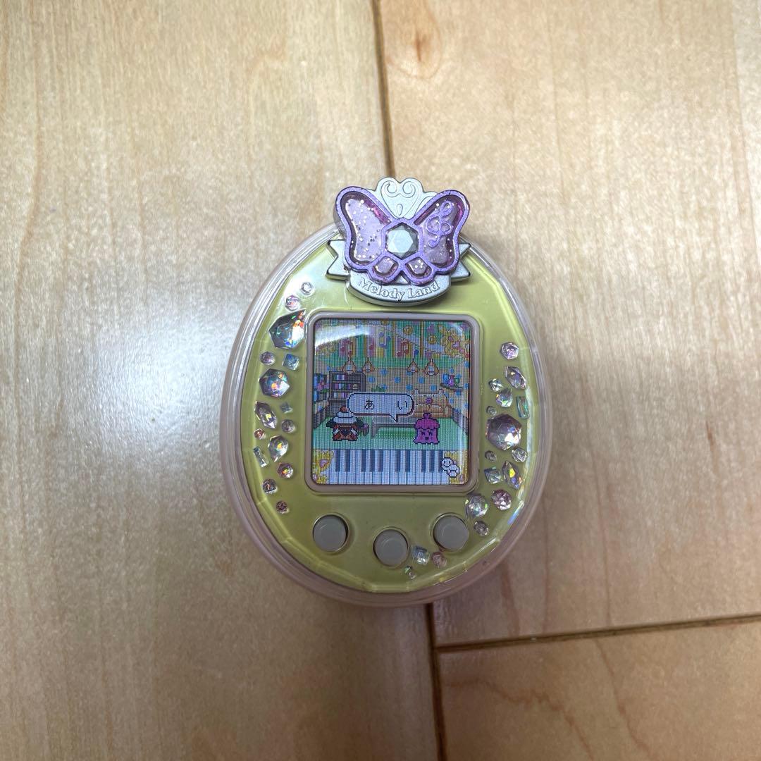 たまごっちぴーす、たまデコピアスまとめ売り