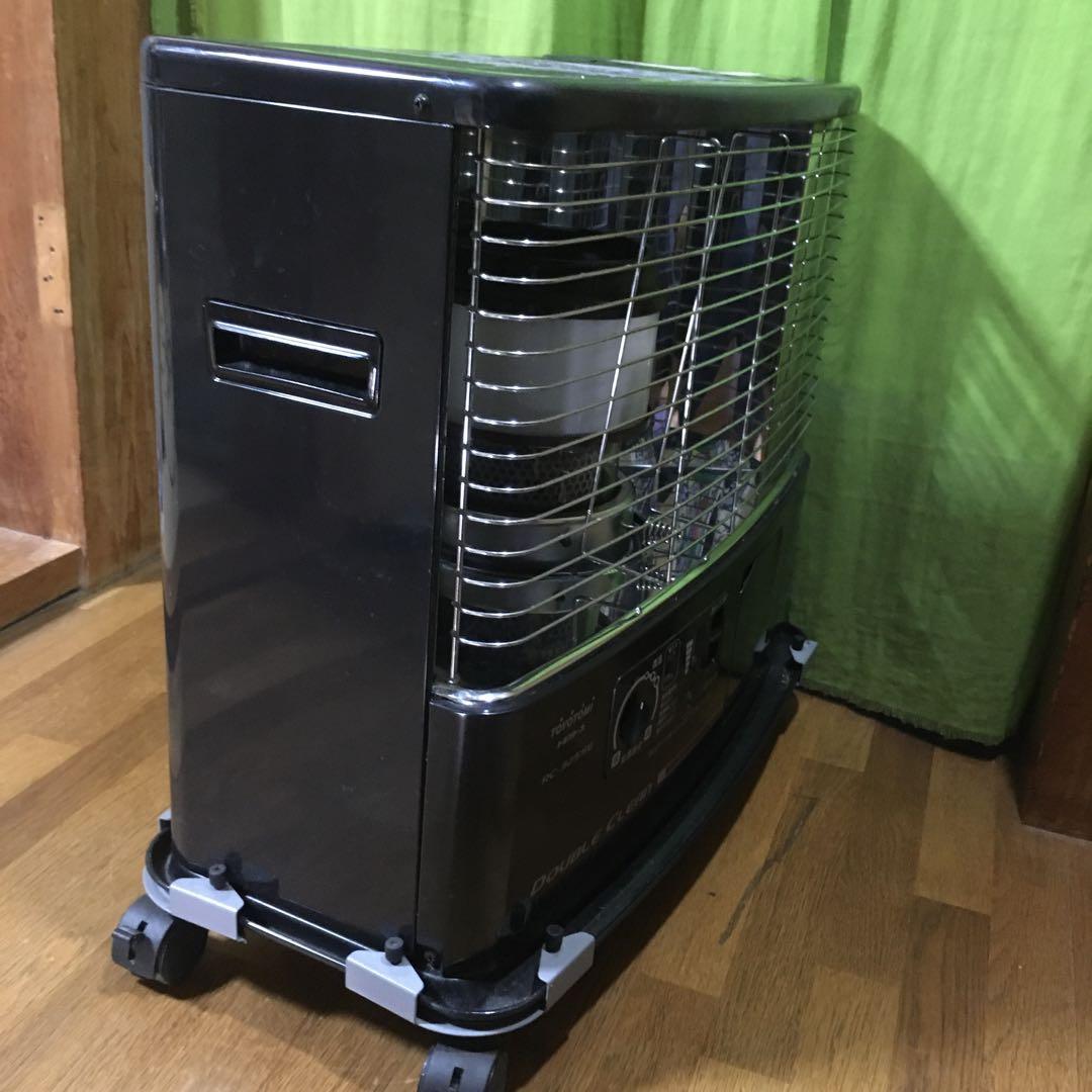 トヨトミ 石油ストーブ 部品とり