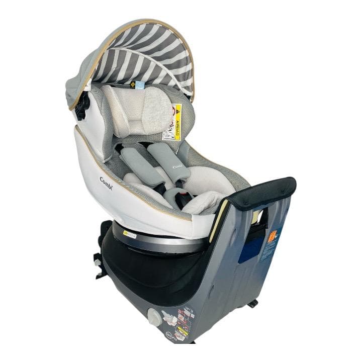 *美品*　CG-UIG　コンビ　 ISOFIX　クルムーヴスマート　JL-540