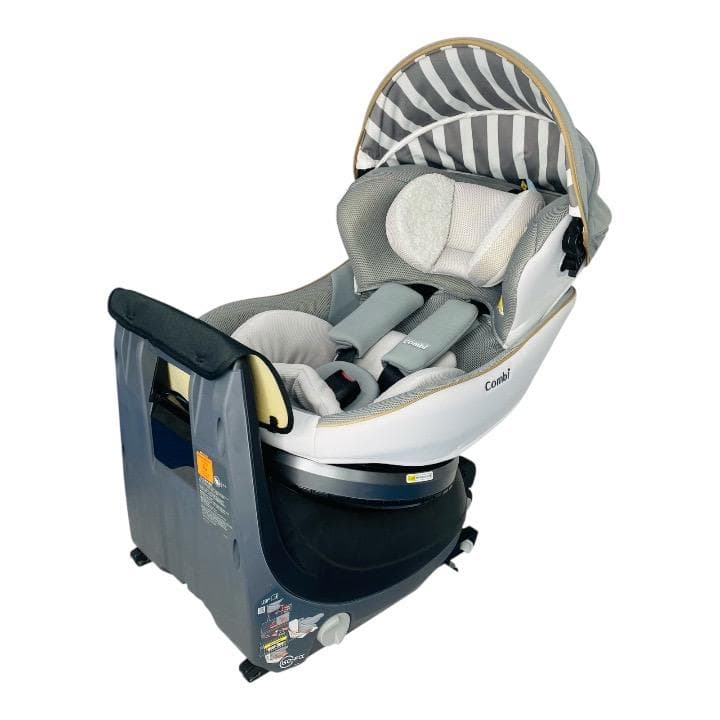 *美品*　CG-UIG　コンビ　 ISOFIX　クルムーヴスマート　JL-540