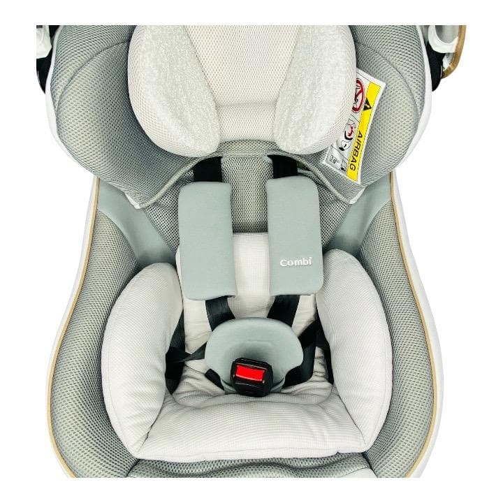 *美品*　CG-UIG　コンビ　 ISOFIX　クルムーヴスマート　JL-540