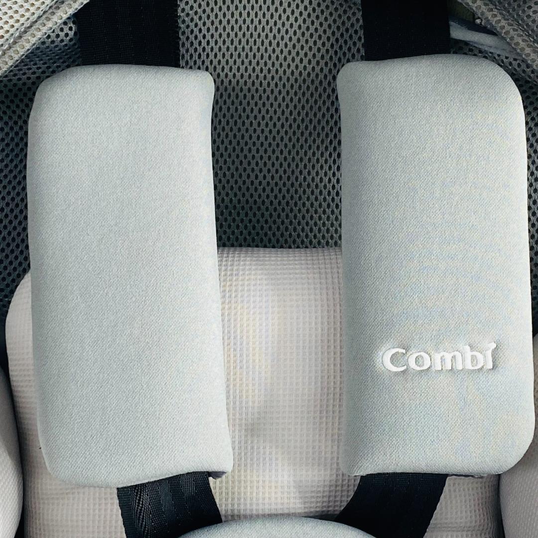*美品*　CG-UIG　コンビ　 ISOFIX　クルムーヴスマート　JL-540