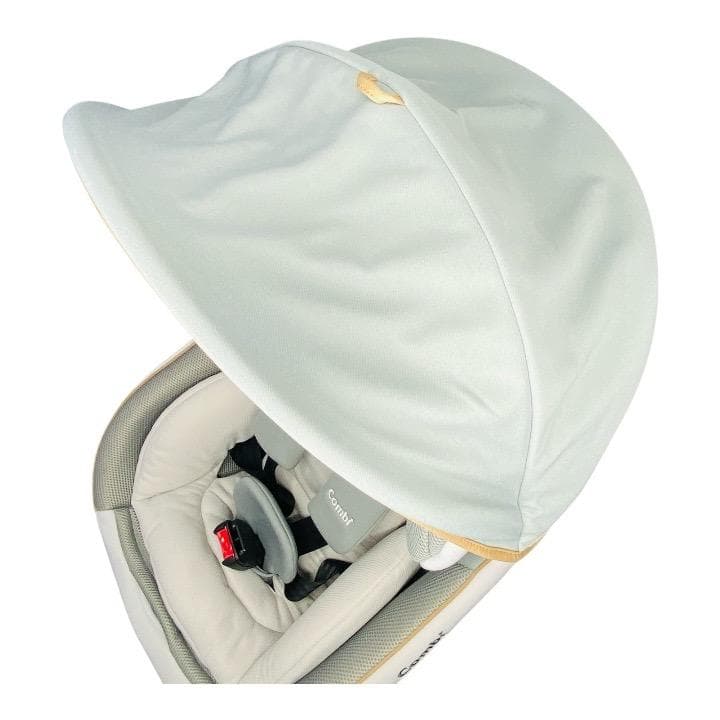 *美品*　CG-UIG　コンビ　 ISOFIX　クルムーヴスマート　JL-540