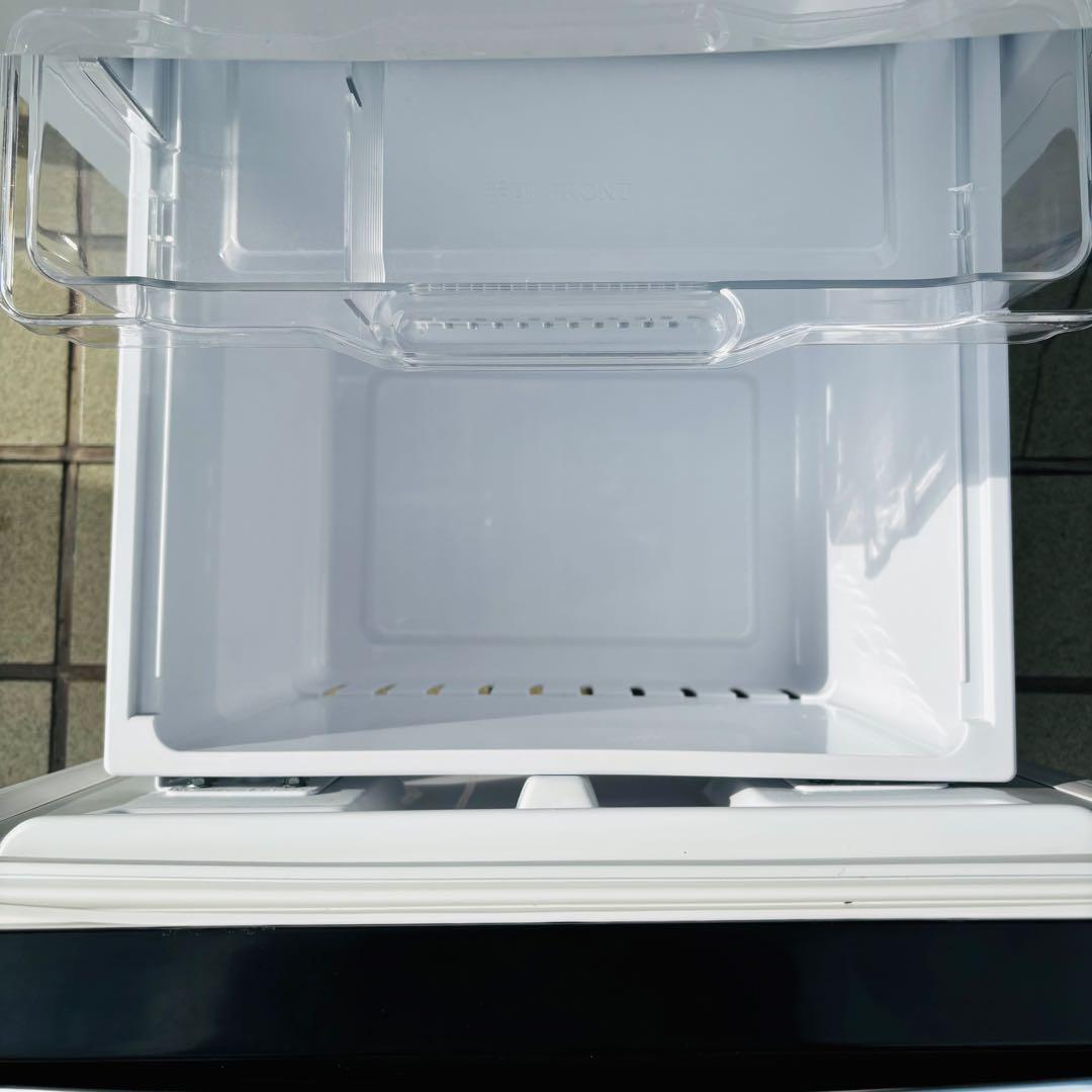 Hisense 150L 冷凍冷蔵庫 HR-D15C 2017年製