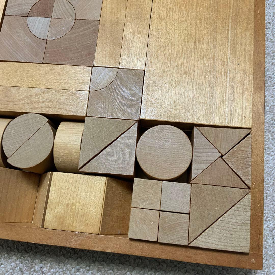 童具館　WAKU-BLOCK45 H5　積木　積み木　ワクブロック