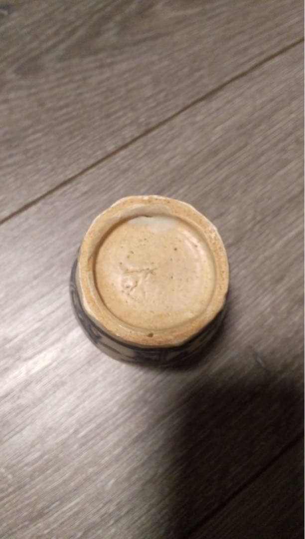 安南 中国美術 古陶磁 古美術 小壷 鹿 青花 振り出し - メルカリ