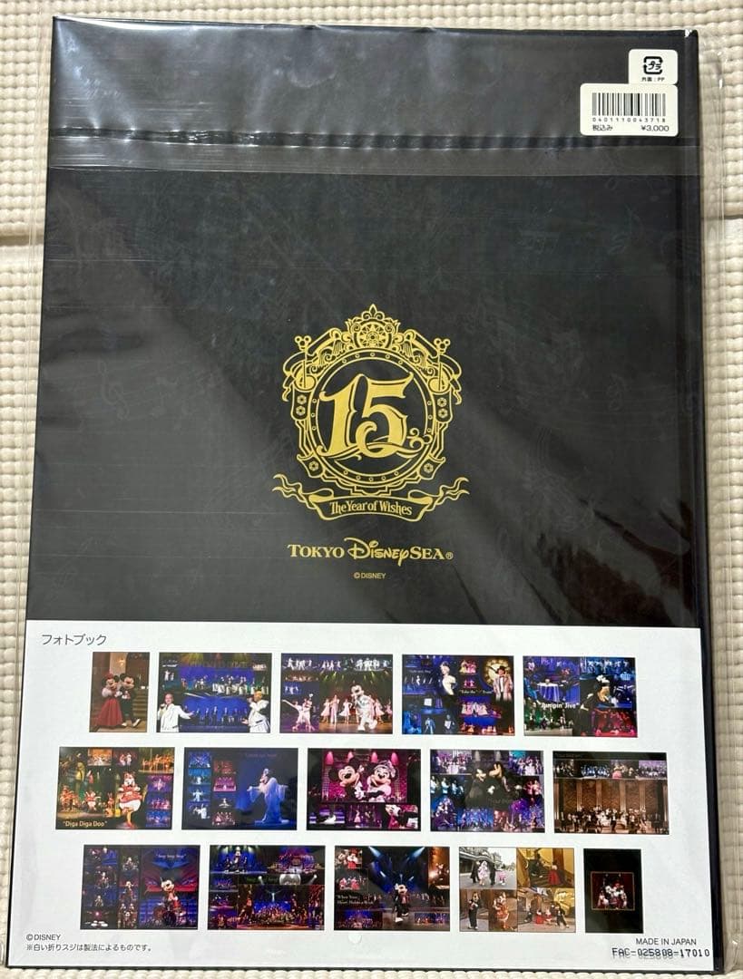 新品・未開封】ビッグバンドビート 写真集 BBB フォトブック