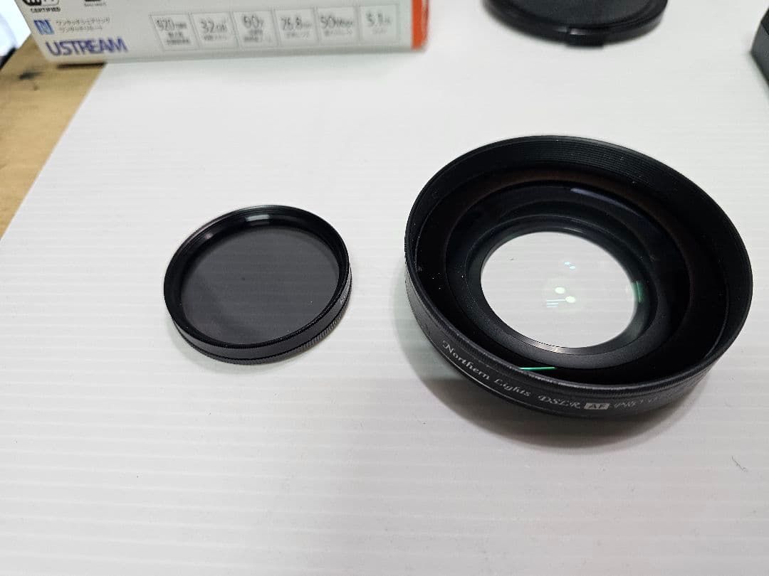 NO.106様 Sony HDR-CX670 色々セット