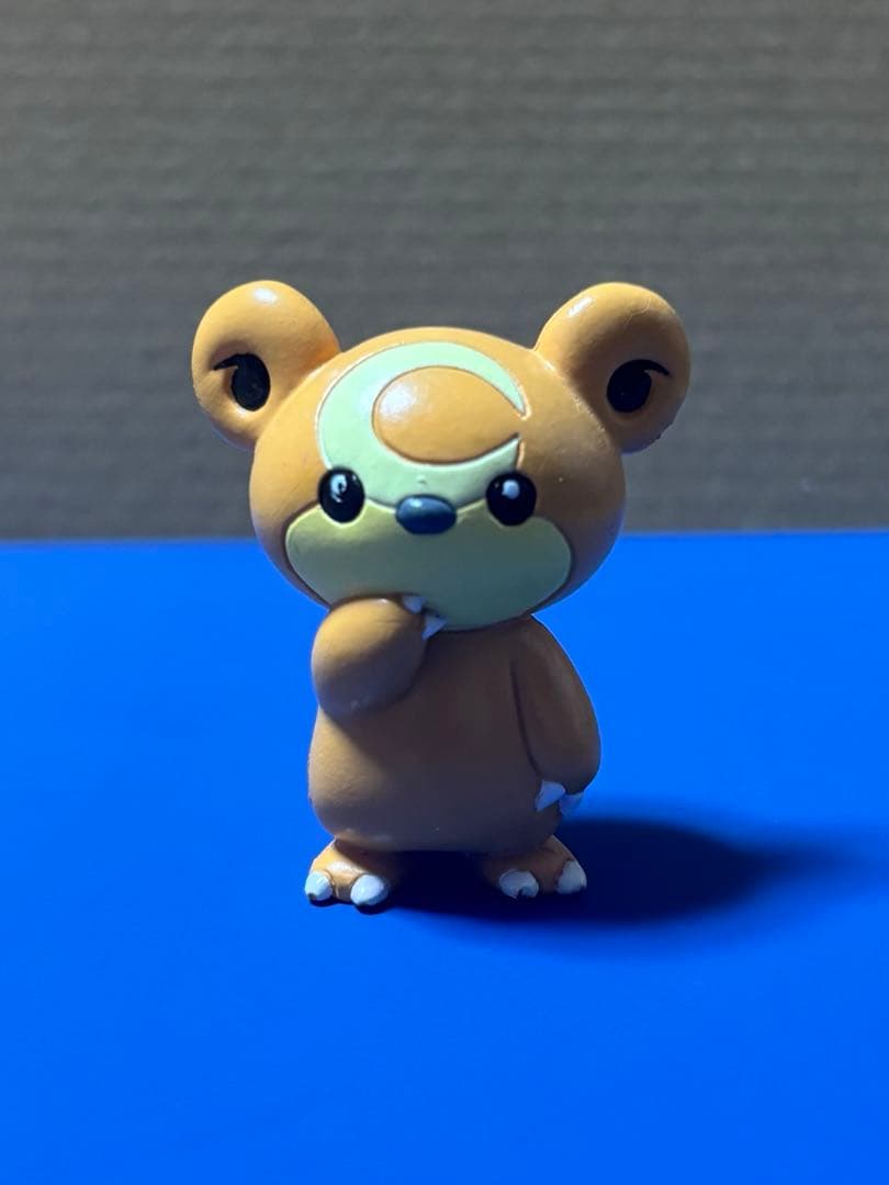 ポケモン モンコレ ヒメグマ 初期 フィギュア - メルカリ