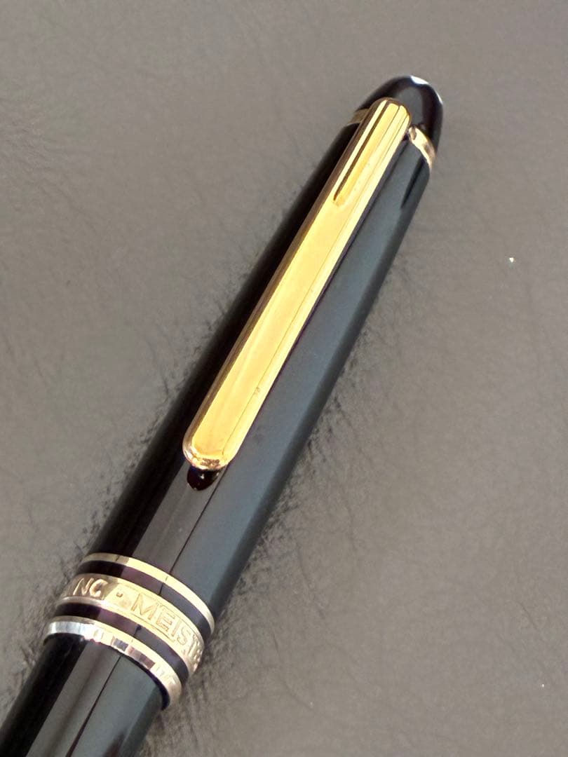 ◾️モンブラン 164 ボールペン◾️マイスターシュテュック クラシック◾️筆記良好◾️