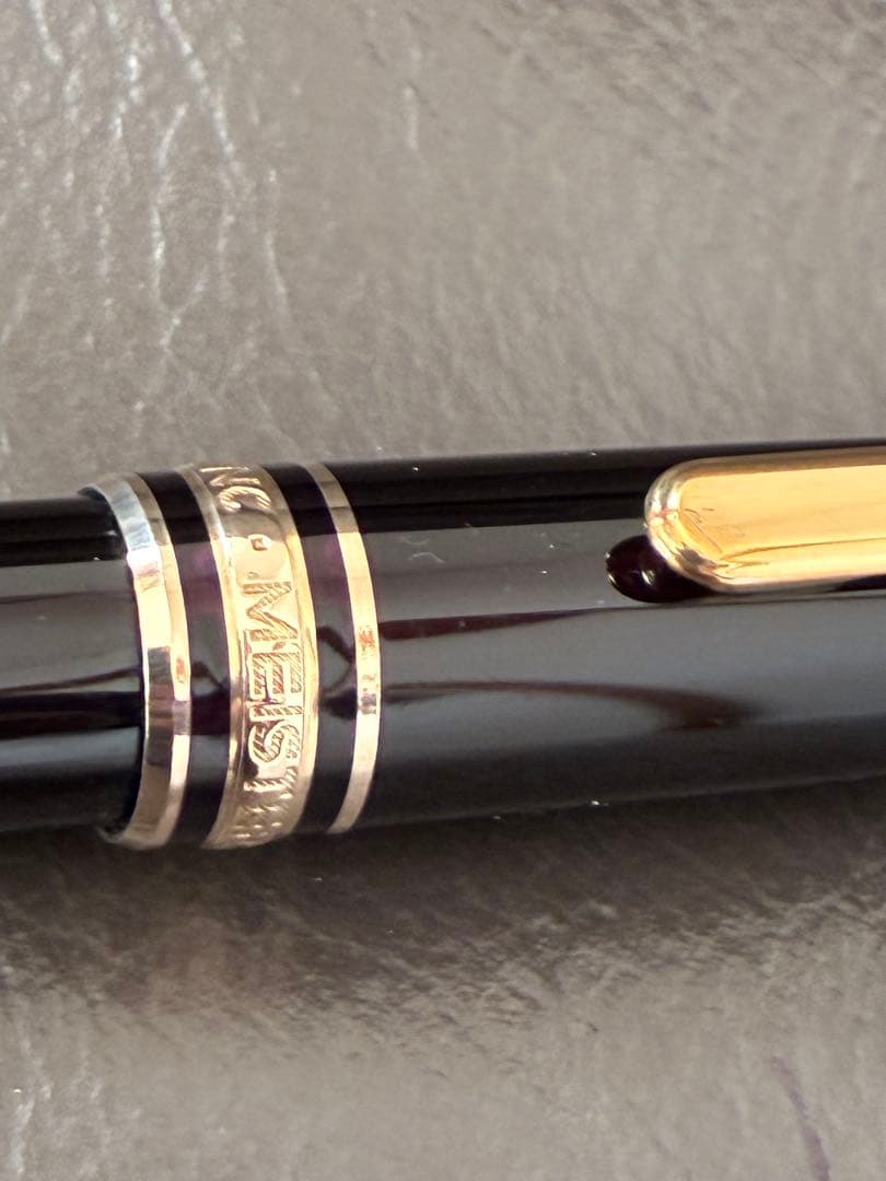 ◾️モンブラン 164 ボールペン◾️マイスターシュテュック クラシック◾️筆記良好◾️