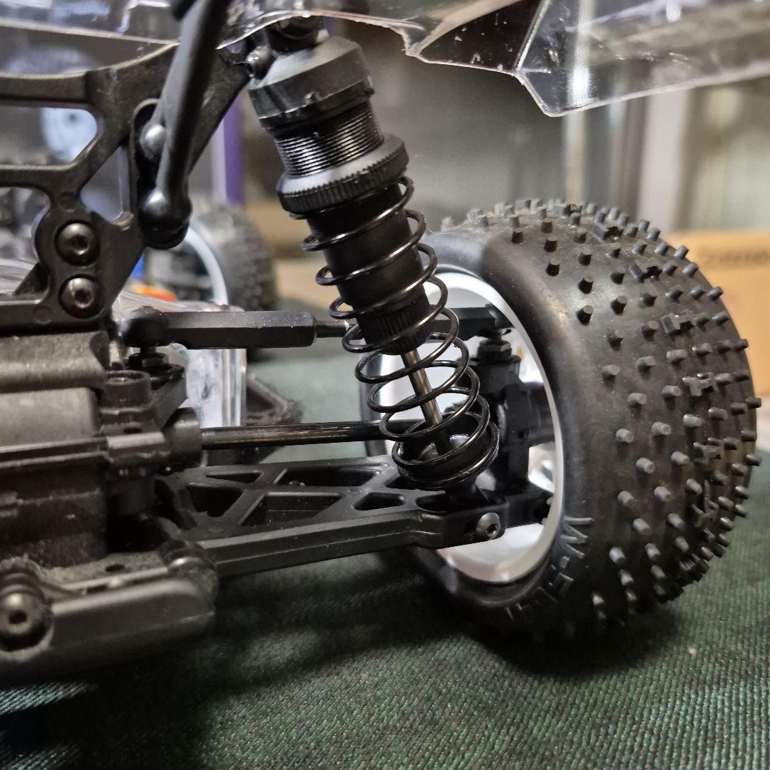 京商 DirtCross 4WD Lazer sb ダートクロス