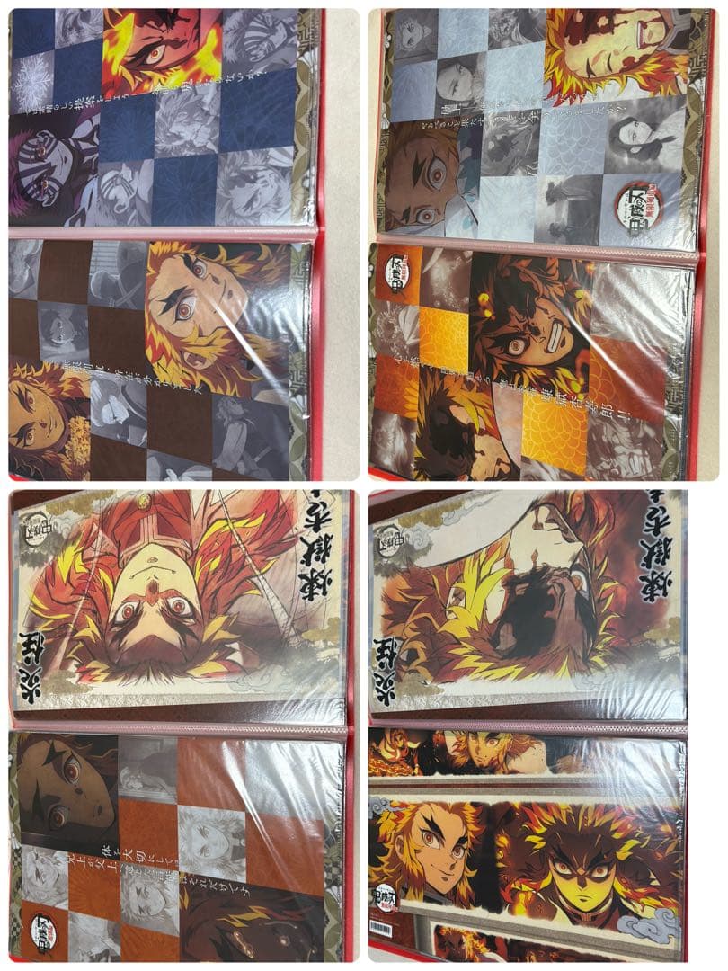 鬼滅の刃 ufotable カフェ ランチョンマット等 まとめ売り