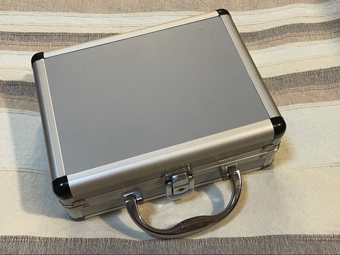 陶磁器製 トリプルオカリナ AC ハードケース付き