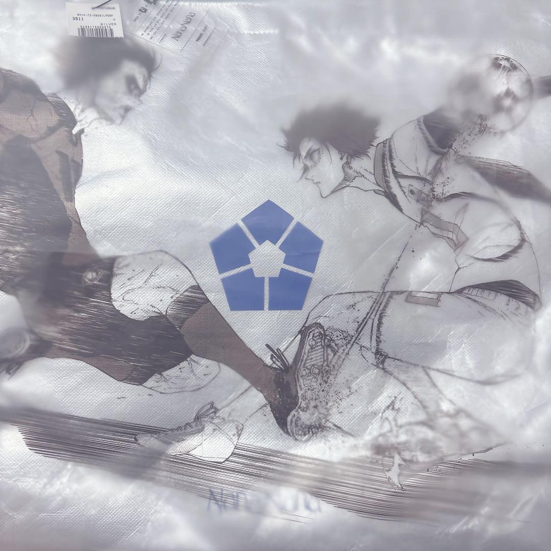 ブルーロック 伊勢丹 トートバッグ 糸師凛 糸師冴