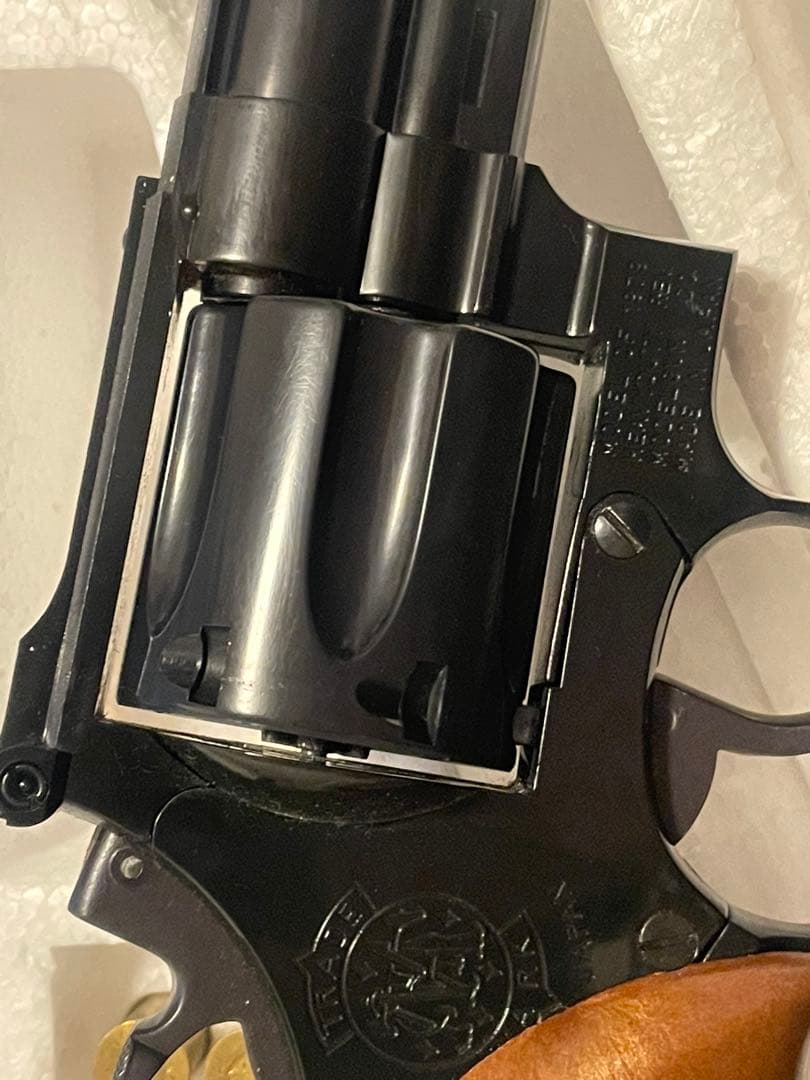 コクサイ　44マグナム　モデルガン