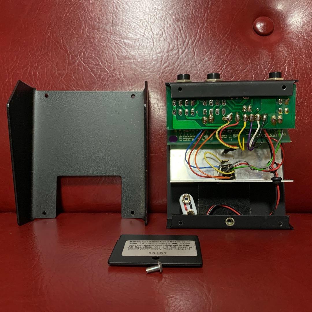 ★超レア! 美品★ 初期モノ 緑基板 Marshall The Guv'nor