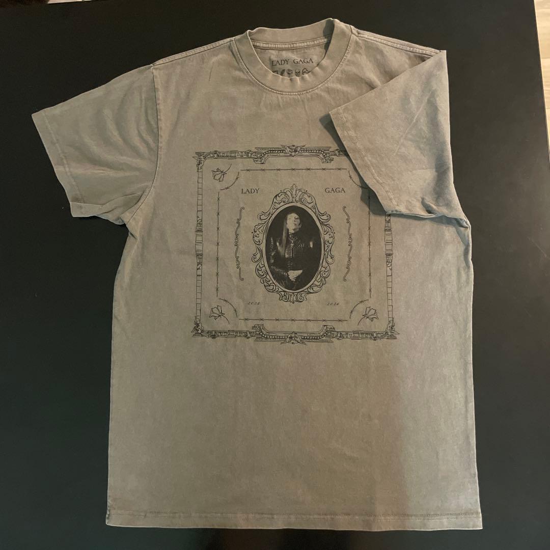 レディー・ガガ CAMEO SS TEE Mサイズ - メルカリ