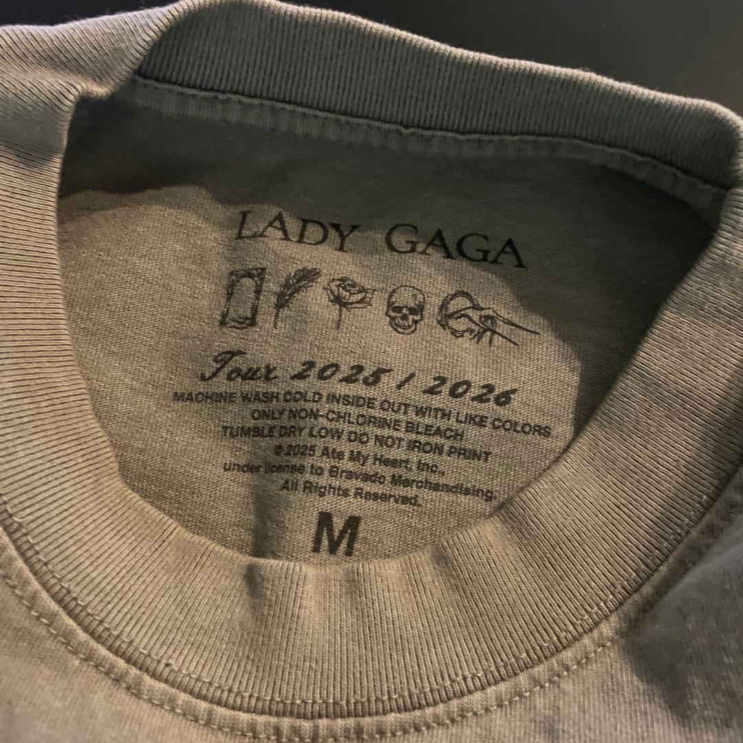 レディー・ガガ CAMEO SS TEE Mサイズ