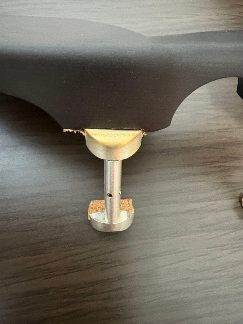 クローソン　 バイオリン　顎当て　CROWSON