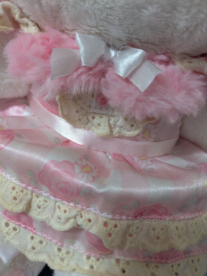 サンリオ マイメロディ ローズラビリンスシリーズ ぬいぐるみリュック