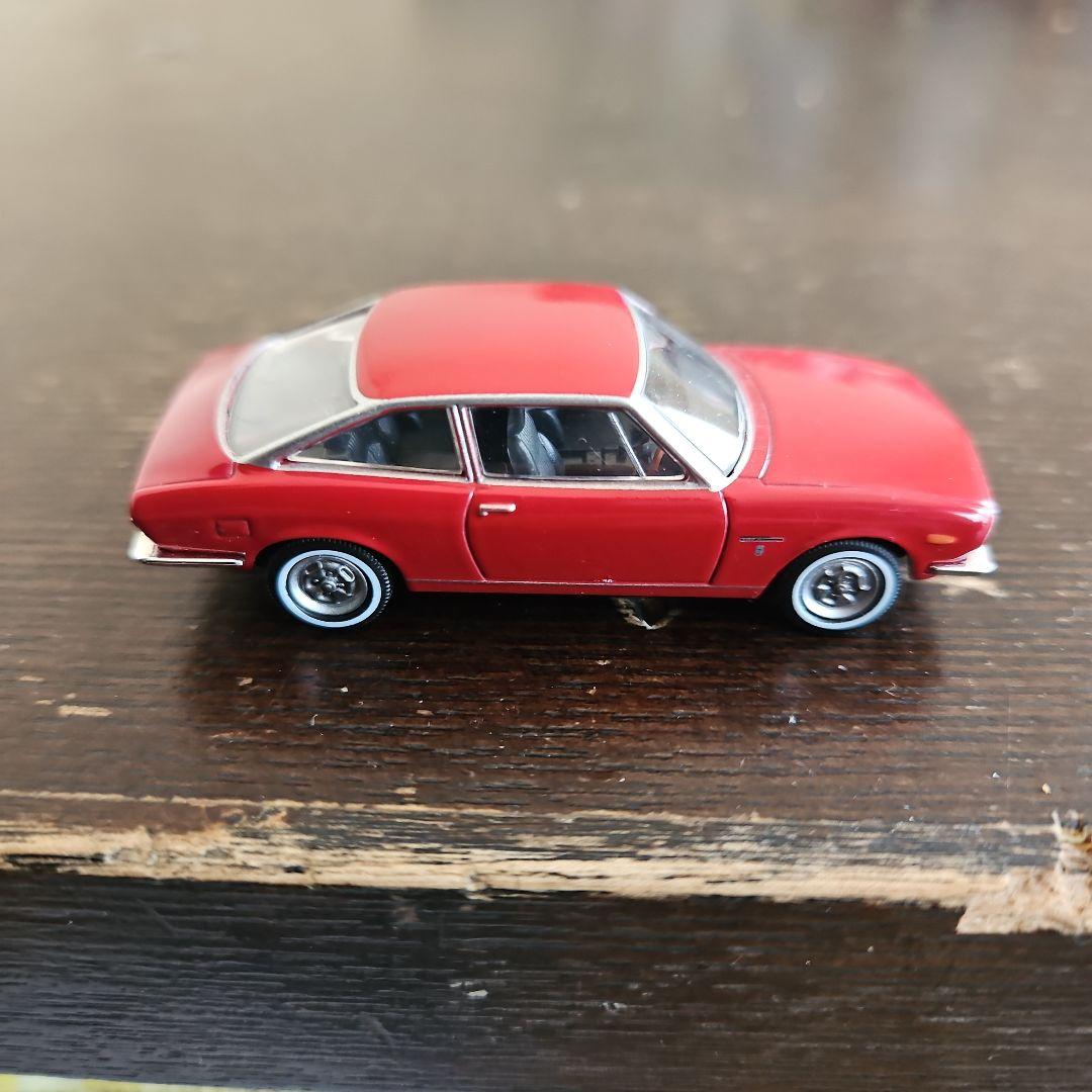 TOMICA LIMITED VINTAGE 117クーペ LV-149