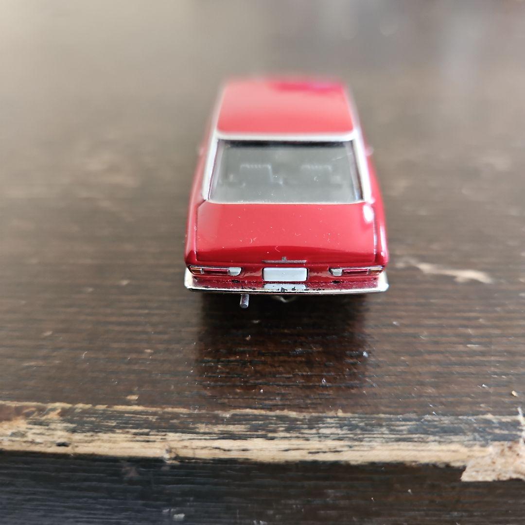TOMICA LIMITED VINTAGE 117クーペ LV-149