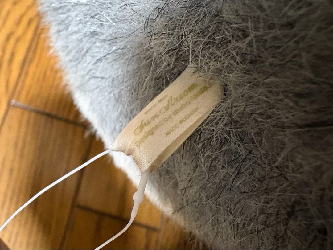 スタジオジブリ となりのトトロ サンアロー製 ぬいぐるみ大トトロ 笑い 二馬力