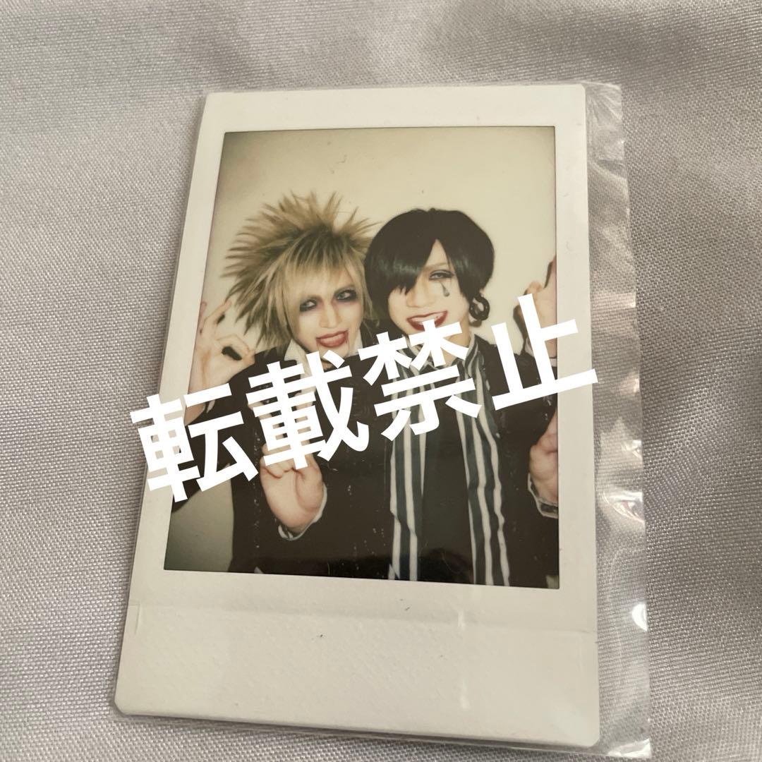 DADAROMA よしあつ RAZOR 猟牙 チェキ - メルカリ