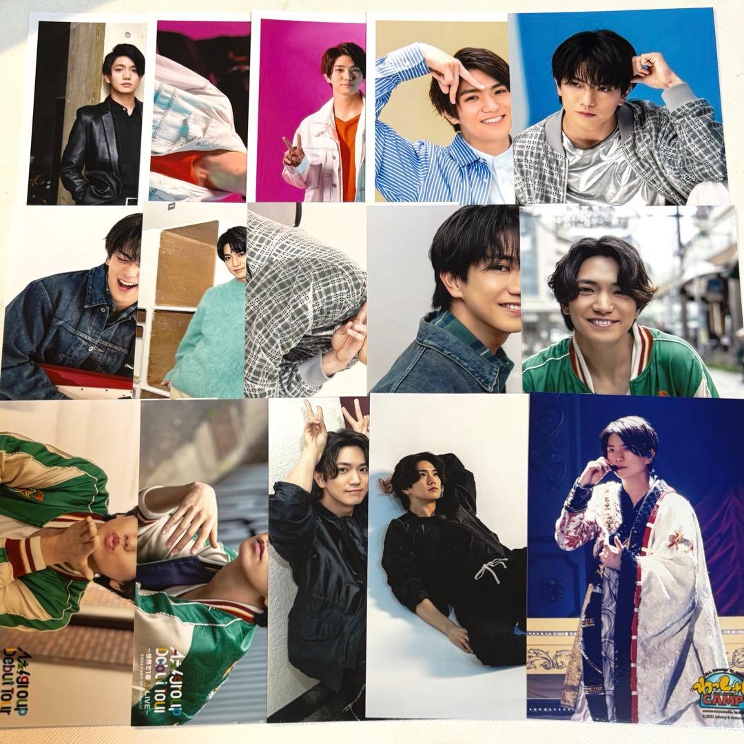 み*】様 Aぇ! group 正門良規 まとめ売り - メルカリ