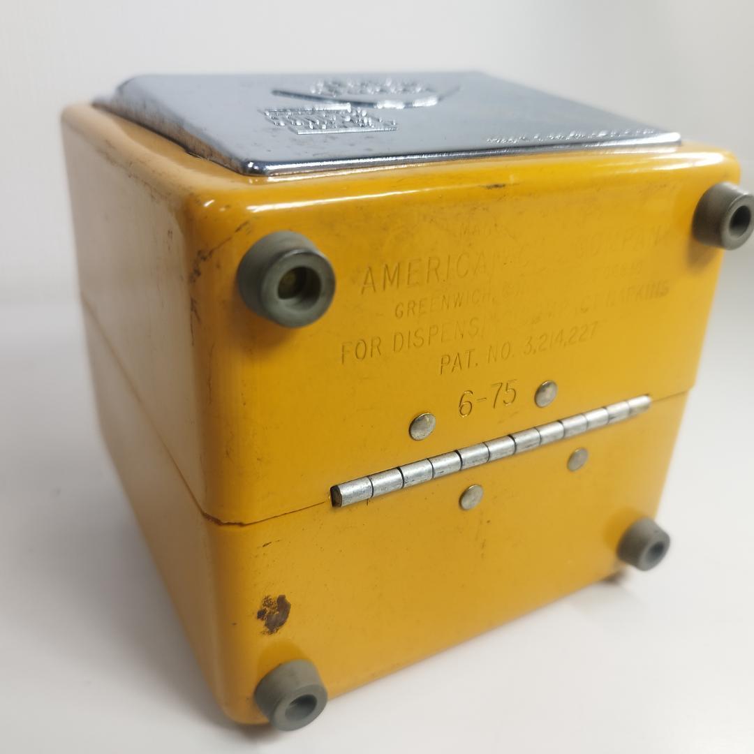 デイリークイーン 看板 ナプキン 店舗用 1980年代 DAIRY Q h86B